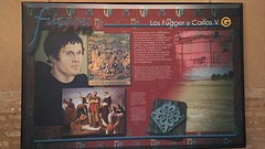 de realtie Függer - carlos V uitgelegd