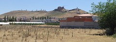 de molens van Don Quijotte, Consuegra