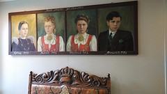 leden van de familie Elveseter