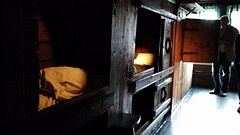 bedden van de leerlingen in de Hanze