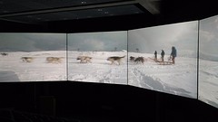prachtige film in het Natursenter