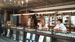 maar ook voor de moderne medicijnen nog open