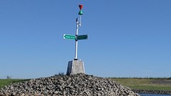 we gaan van de Gelderse IJssel weer naar de Neder-Rijn
