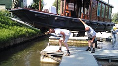 fluitje van een cent om het weg te halen