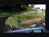 we rijden een rondje eiland en tegen de klok in