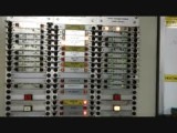 Kijkje in de machinekamer.