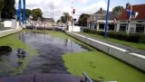 003 sluisje met veel groen 14 aug.