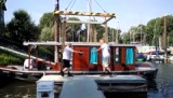 000 tillen van de boot wageningen