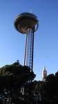 Faro de Moncloa, Madrid