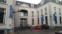 Fletcher hotel Leeuwarden, ons onderkomen dit weekend