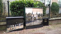 lelijke kastjes worden mooi geschilderd