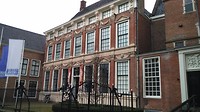 vele voormalige stadspaleisjes. Dit is nu een museum