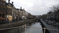 centrum van Leeuwarden