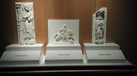 de verschillende gedaantes van jacobus: pelgrim - bisschop - Morendoder