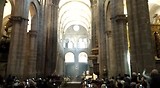 Wierookvat Santiago.