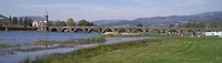 Ponte de Lima, Portugal, Romeinse brug