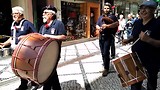 Coimbra, straatmuzikanten