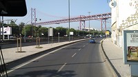Ponte 25 abril, naar voorbeeld San Francisco