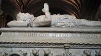 graf Camoes, San Jerónimo in Lissabon