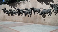Plaza de las ventas, stierenarena