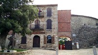 Los castañares, tussen Bejar en Candelario: oudste arena (1711)