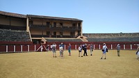 plaza de toros uit 1711