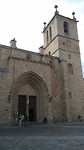 Caceres, kathedraal