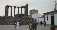 Romeinse tempel