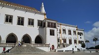 Nationaal paleis Sintra