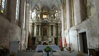 St. Joriskerk naast de burcht moet nodig gerestaureerd worden