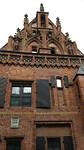 Petunashuis, handelshuis (Petunas = god van de donder)