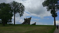 monument voor alle omgekomen Joden en krijgsgevangenen