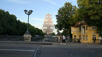 Klaipeda, waterkant