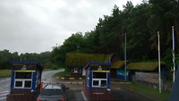 Nationaal park dus tol betalen