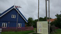 etnografisch museum over de Koeren