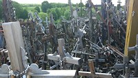 4 x verwoest door Rusland - 4 keer weer opnieuw begonnen