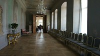 de galerij