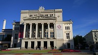 Riga, de opera