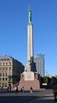 Vrijheidsbeeld, Riga