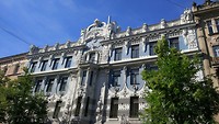 jugendstil in Riga