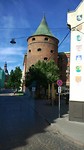 de kruittoren