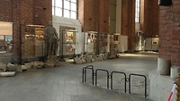 gebouwd in 1209, vlak na stichting van de stad