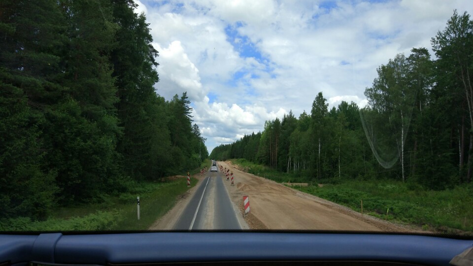 bijna in Estland