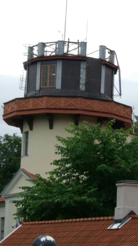 observatorium van de universiteit