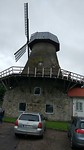 koffiestop onderweg van Tartu naar Tallinn