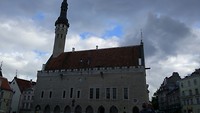 stadhuis Tallinn