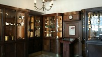 de oudste apotheek van het land