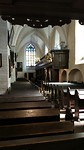 verrassend mooi kerkje in de binnenstad