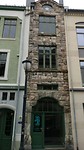 het smalste huis van de stad