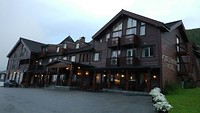 appartementenhotel Vossestrand